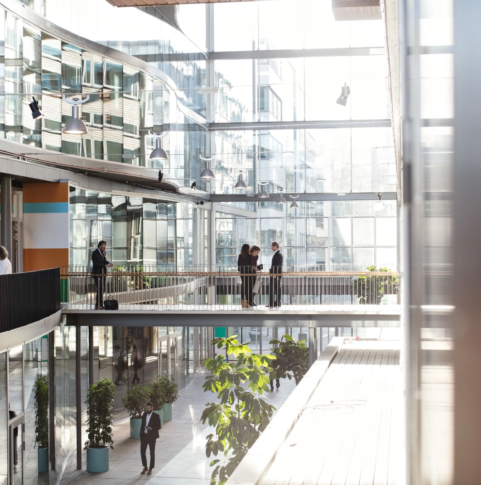 Public & social sector