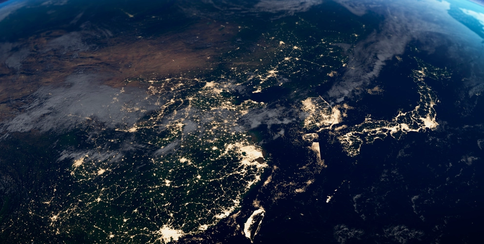 International desks International desks