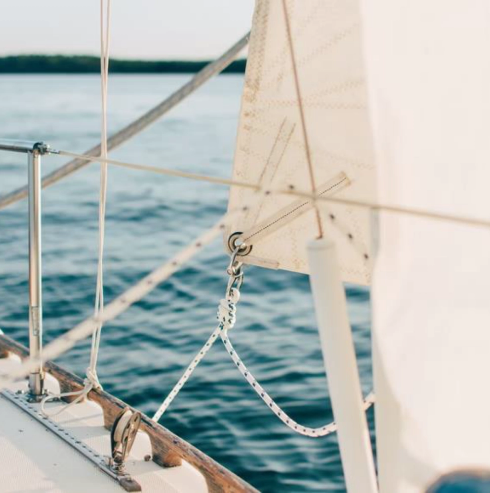 Sailing through streamlined supply