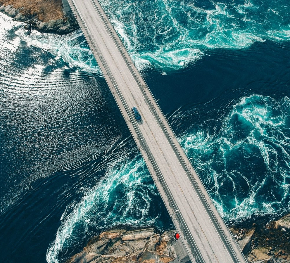 Energy, infrastructure & environment