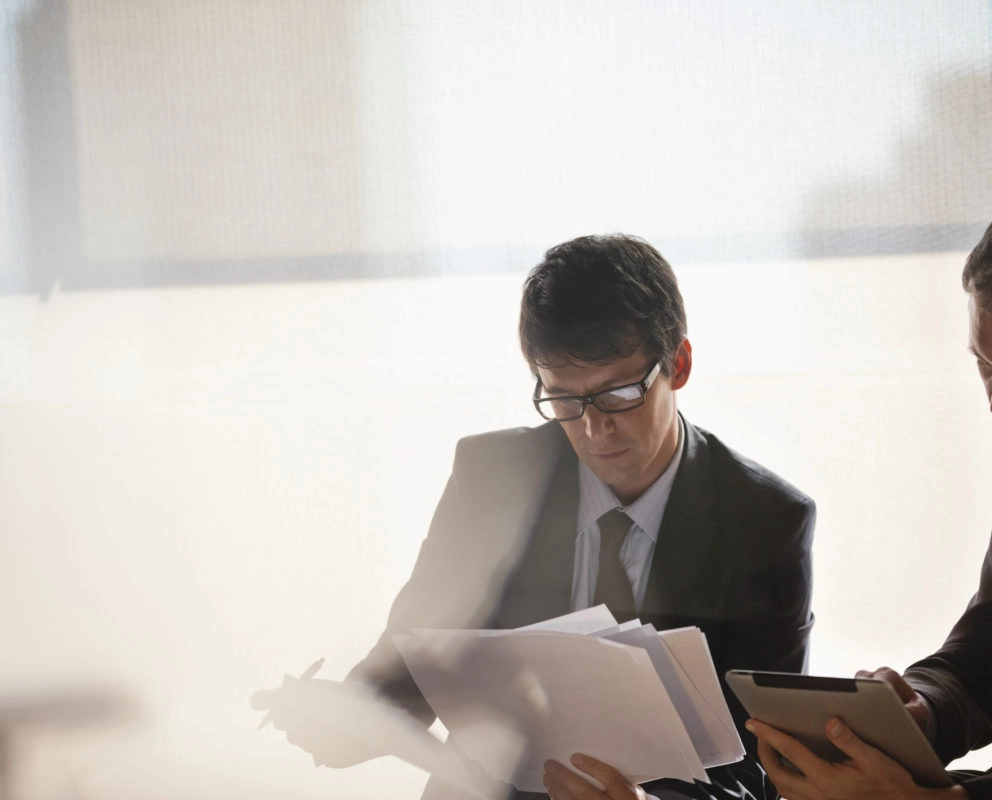 Financial advisory Financial advisory