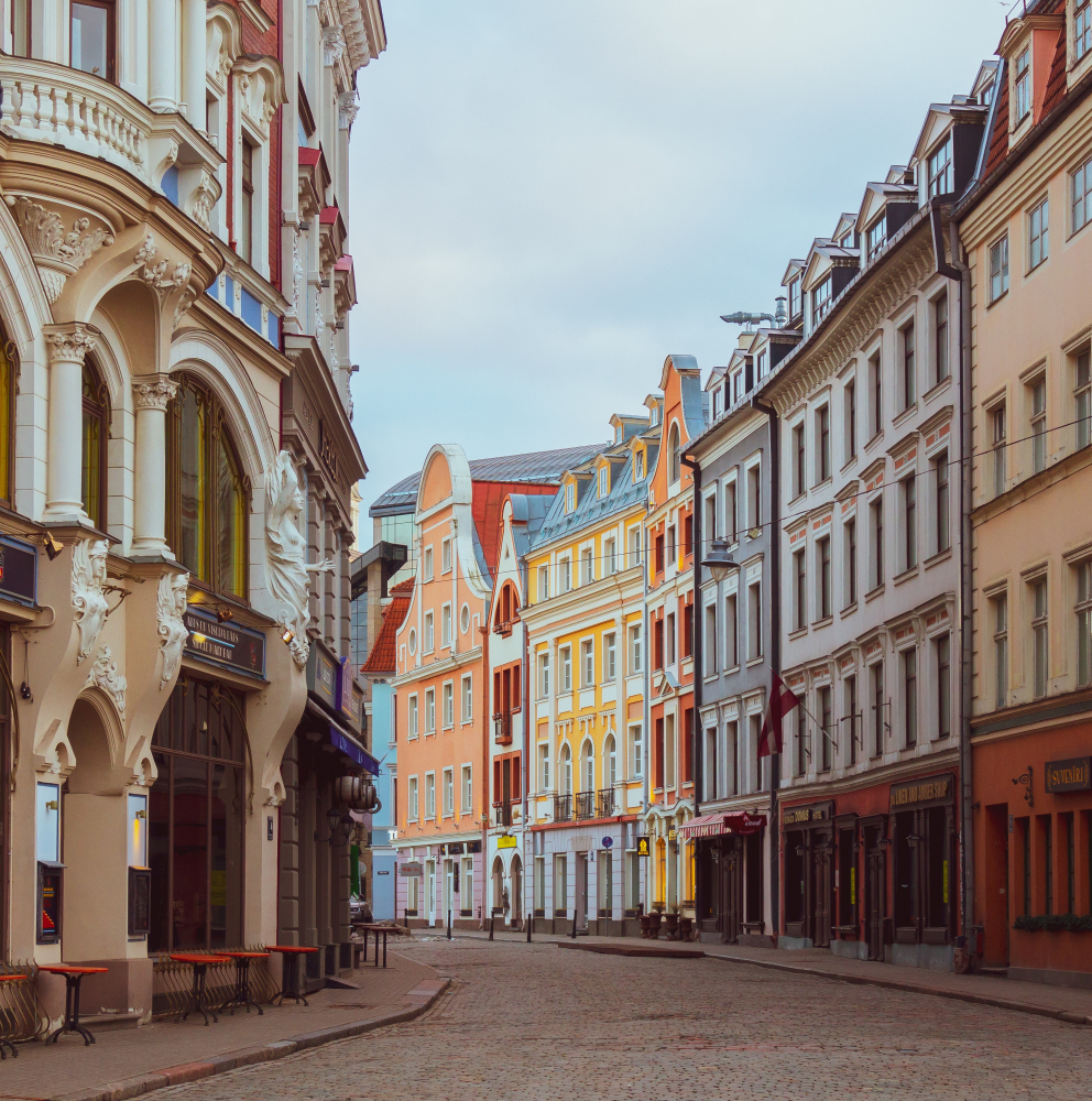 Forvis Mazars in Latvia Forvis Mazars in Latvia