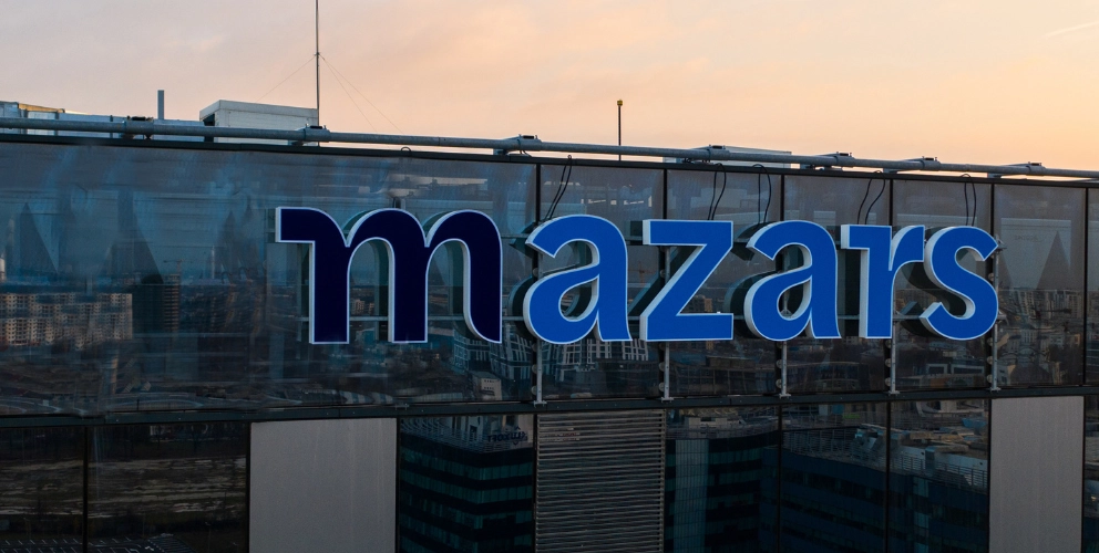 Mazars in Romania announces the appointment of two new local Partners Mazars in Romania announces the appointment of two new local Partners