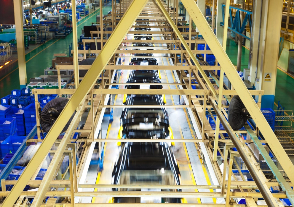 The forced transformation of the automotive industry The forced transformation of the automotive industry