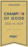 Forvis Mazars - Champion of Good award