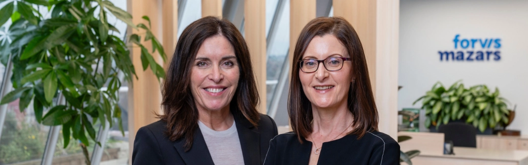 New three-year strategic partnership with Charities Institute Ireland