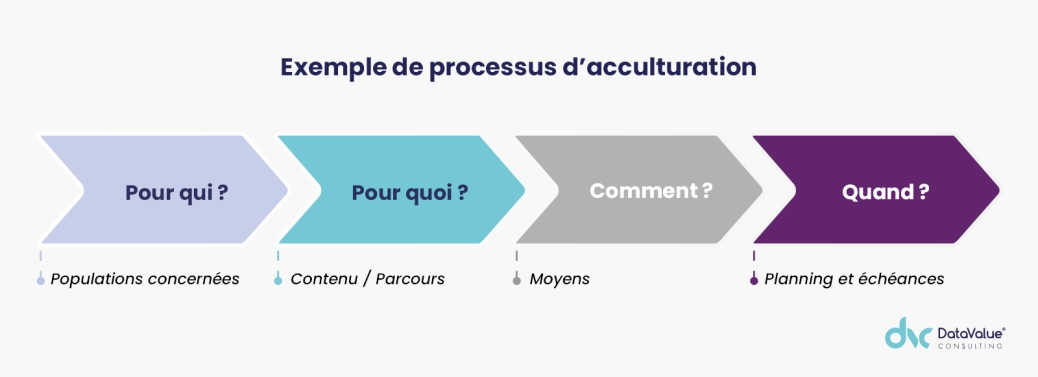 Image illustration Mod&egrave;le d&rsquo;organisation &agrave; suivre dans un plan de gouvernance des donn&eacute;es 3