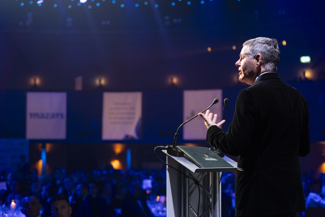 Paschal Donohoe - IIA