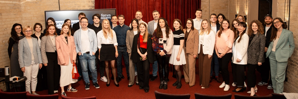 Forvis Mazars XFactory Ukraine 1st cohort 2025 Launch event