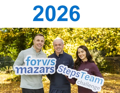 Steps Team Challege 2026