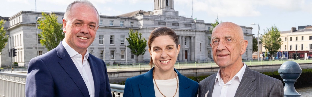 Forvis Mazars Expands to Cork with James Byrne&Co