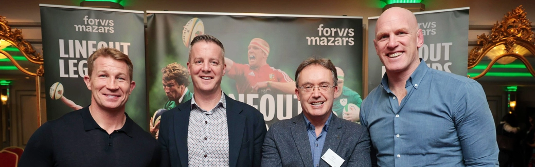 Unlocking Excellence: Leadership Lessons from Rugby
