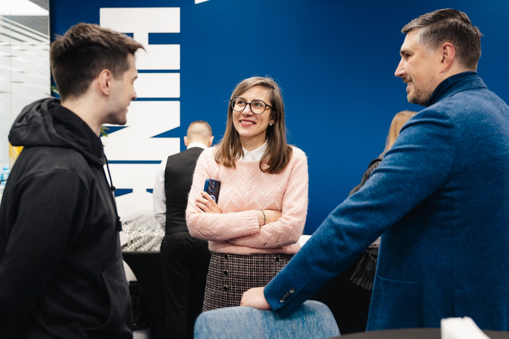 Forvis Mazars XFactory Ukraine 1st cohort 2025 Wrap-up meeting