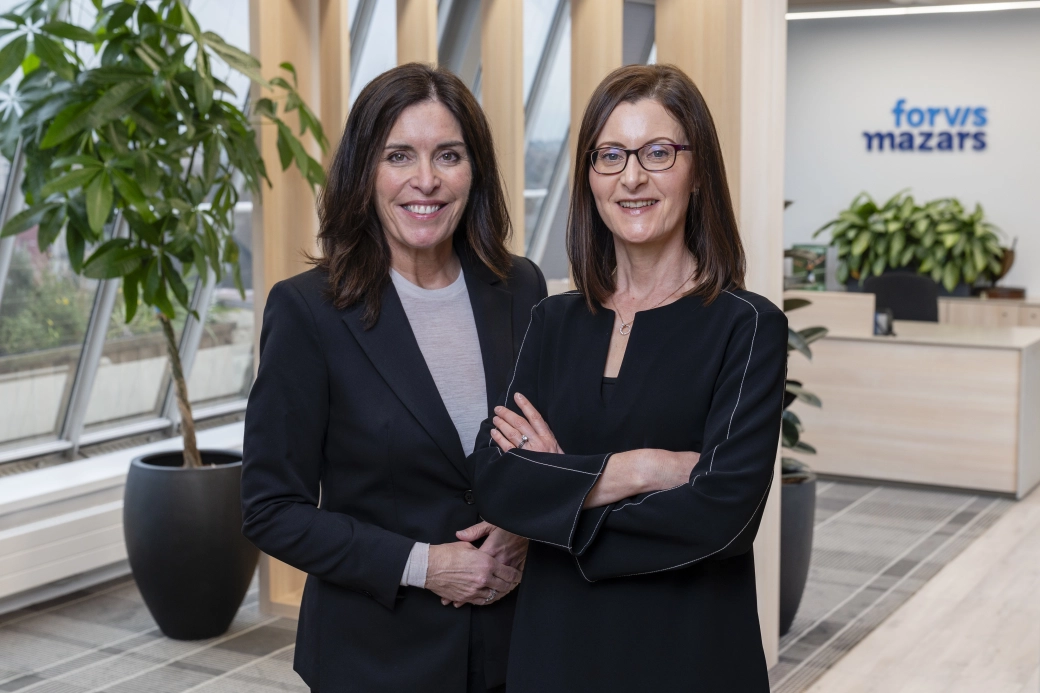 New three-year strategic partnership with Charities Institute Ireland