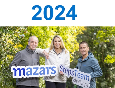Steps Team Challenge 2024