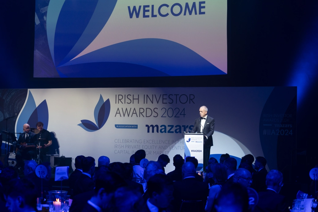 2024 Irish Investor Awards