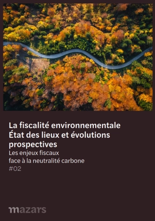 Couverture fiscalité