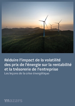 Couverture volatilité énergie