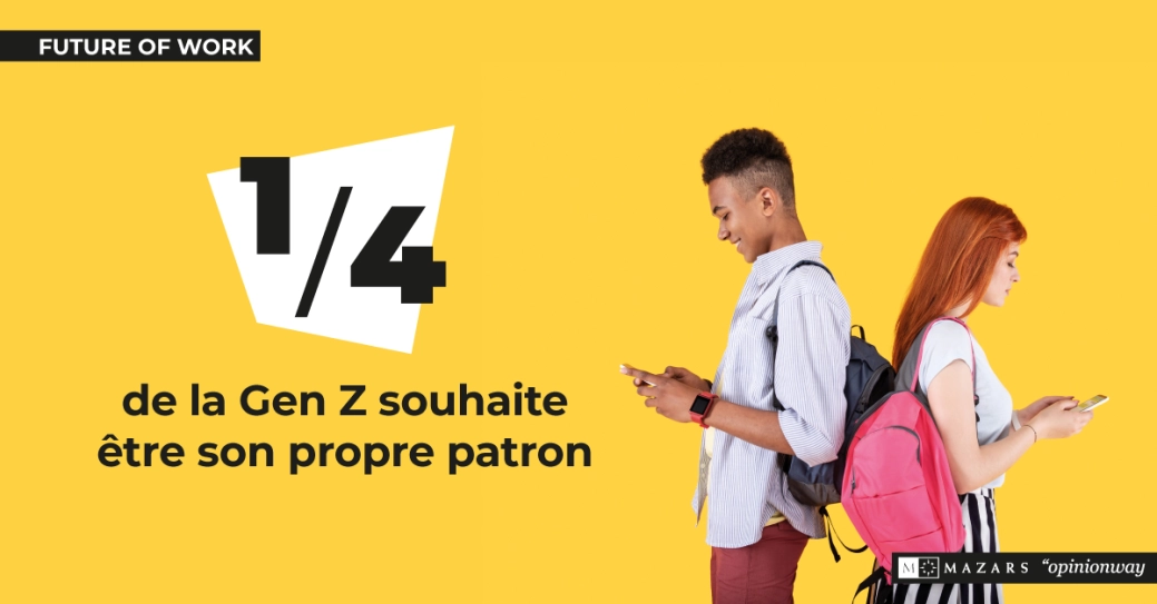 etude mazars gen z 1 sur 4