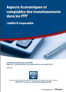PPP rapport IGD