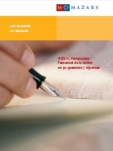 IFRS 11, Partenariats : l&rsquo;essentiel de la norme en 30 questions / r&eacute;ponses