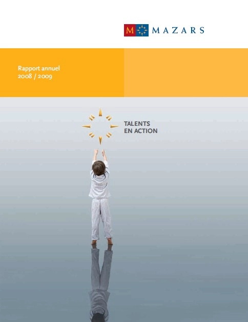 Mazars Annual Report 2008-2009 - francais