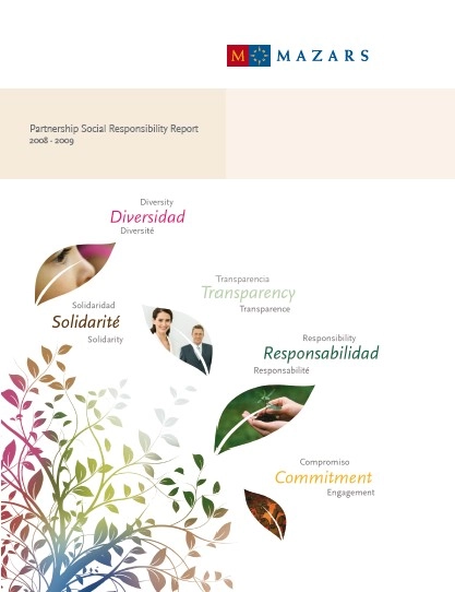 PSR Report 2008-2009 cover