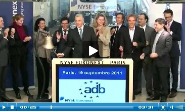 ADB Nyse