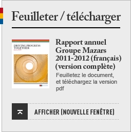 Lire notre rapport annuel