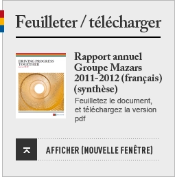 Lire notre rapport annuel