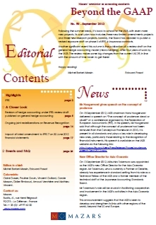 Beyond the gaap no.59