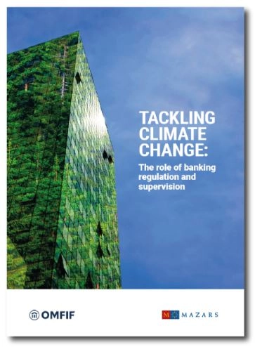 Tackling Climate Change: report cover