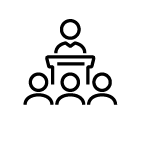 PICTO humain - parole