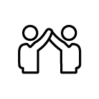 PICTO humain - solidaire