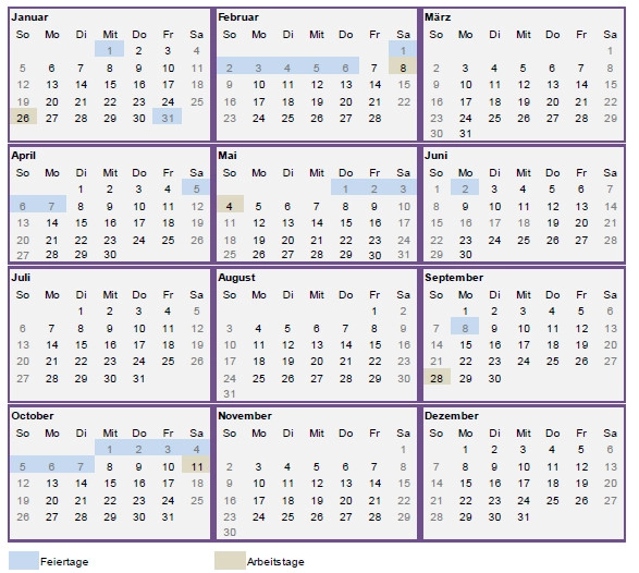 AOS_Holiday calendar_Dec. 2013 (DE)