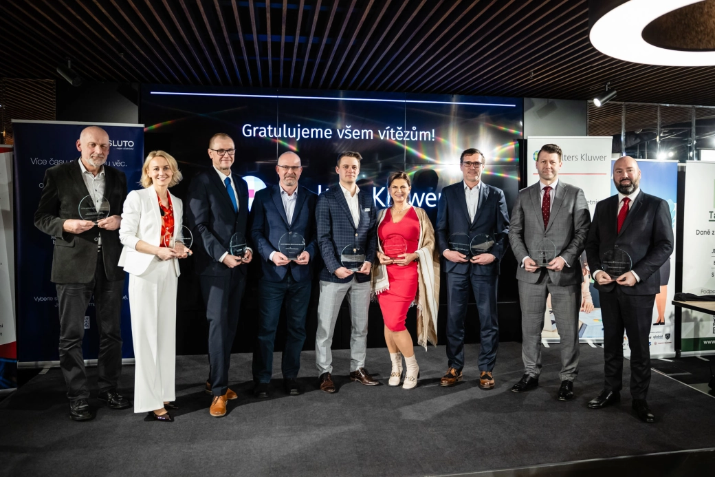 Klein - Daňová firma roku 2023 - 5