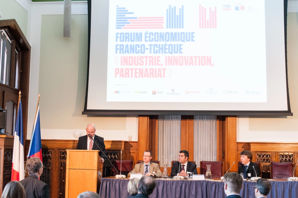 Čs.-fr. ekonomické fórum 3