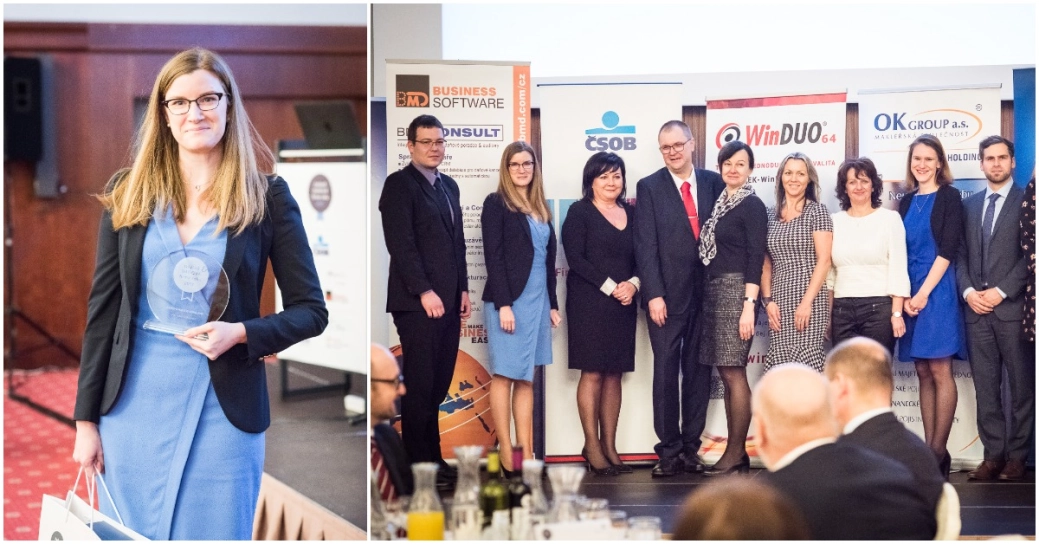 Daňař a daňov&aacute; firma roku_JUP