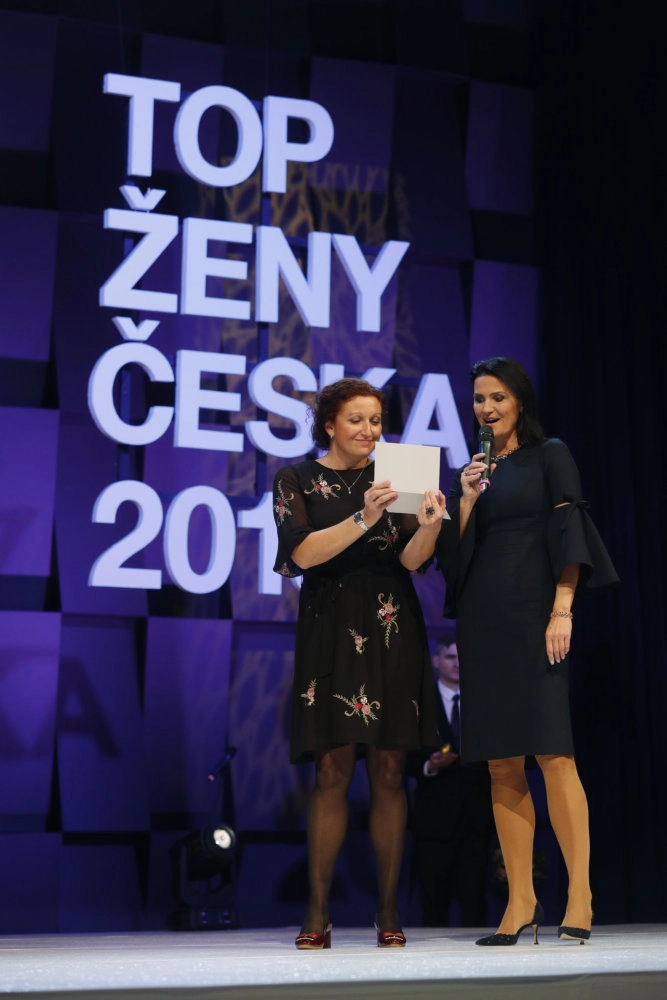 Jana Bo&scaron;t&iacute;kov&aacute; a Michaela Bakala