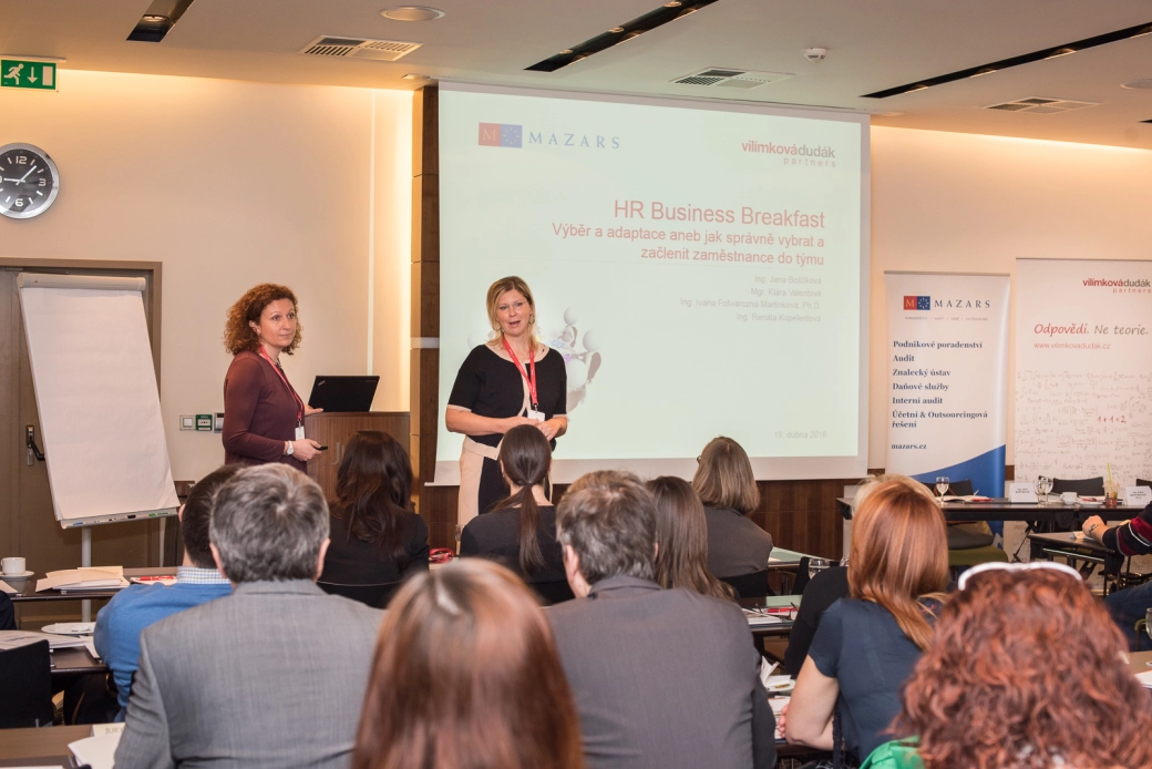 Seminář Jana Boštíková