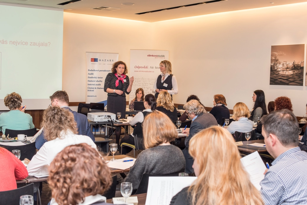 Seminář: Životní cyklus zaměstnance