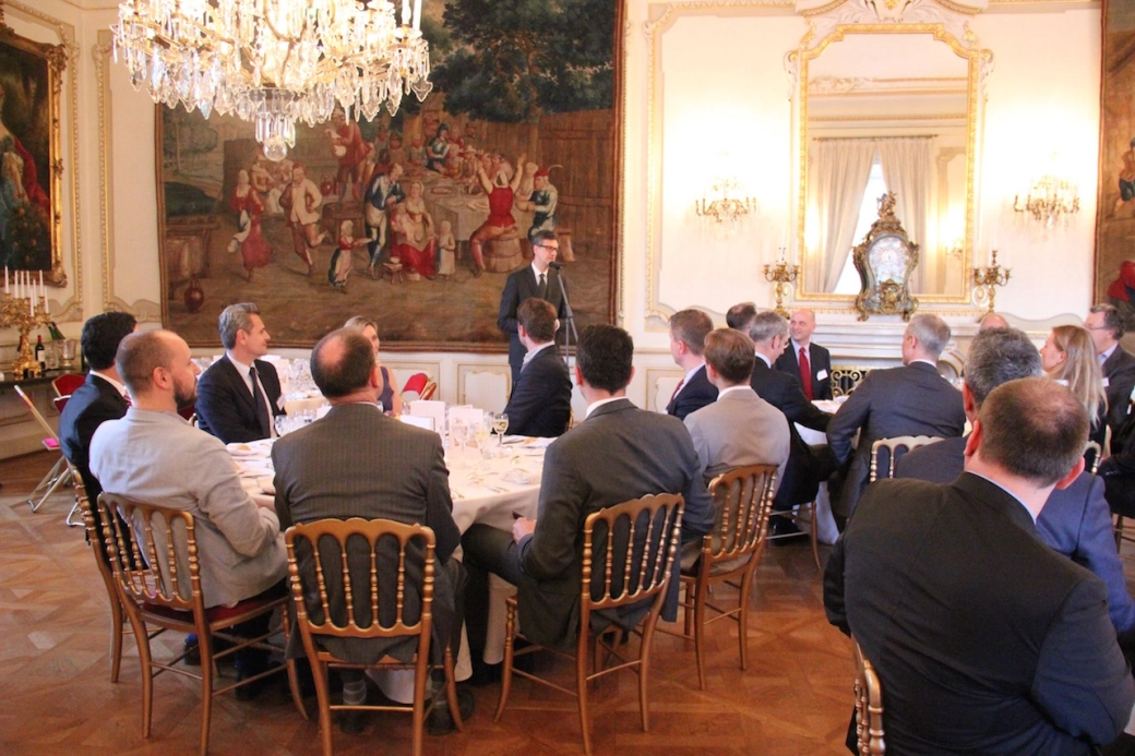 StartupYard Mentros Gala 1