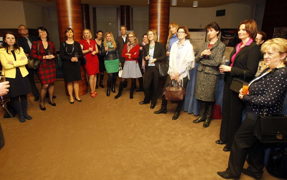 TOP 25 žen v ČNB 2