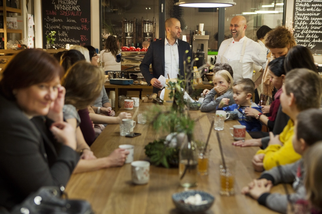 Top ženy Česka, 5.12.2016