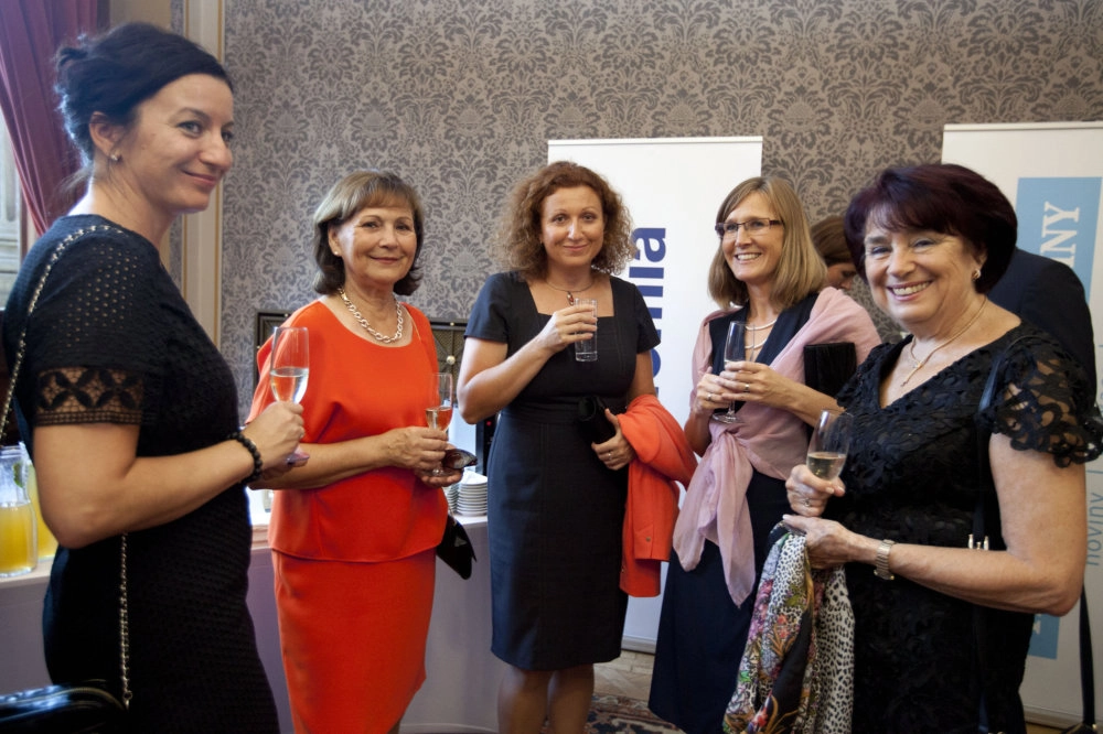 TOP ženy Česka - Jana Boštíková, Martina Kučerová, 14.9.2016