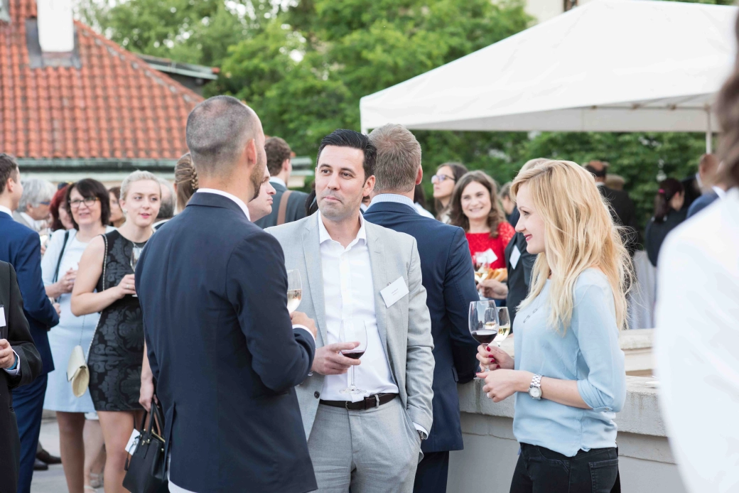 Týden Francie 2017 - Julian Mullot