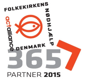 Folkekirkens Nødhjælp_365 Partner 2015