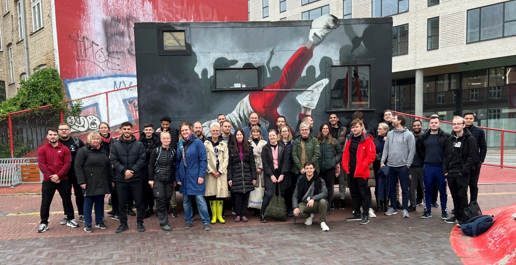 Stories 2022. For Good_November: Community Day