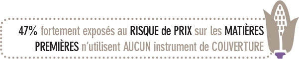 Gestion du risque de prix des mati&egrave;res premi&egrave;res