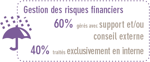 Financement & tr&eacute;sorerie d&rsquo;entreprise : optimiser la gestion des risques financiers